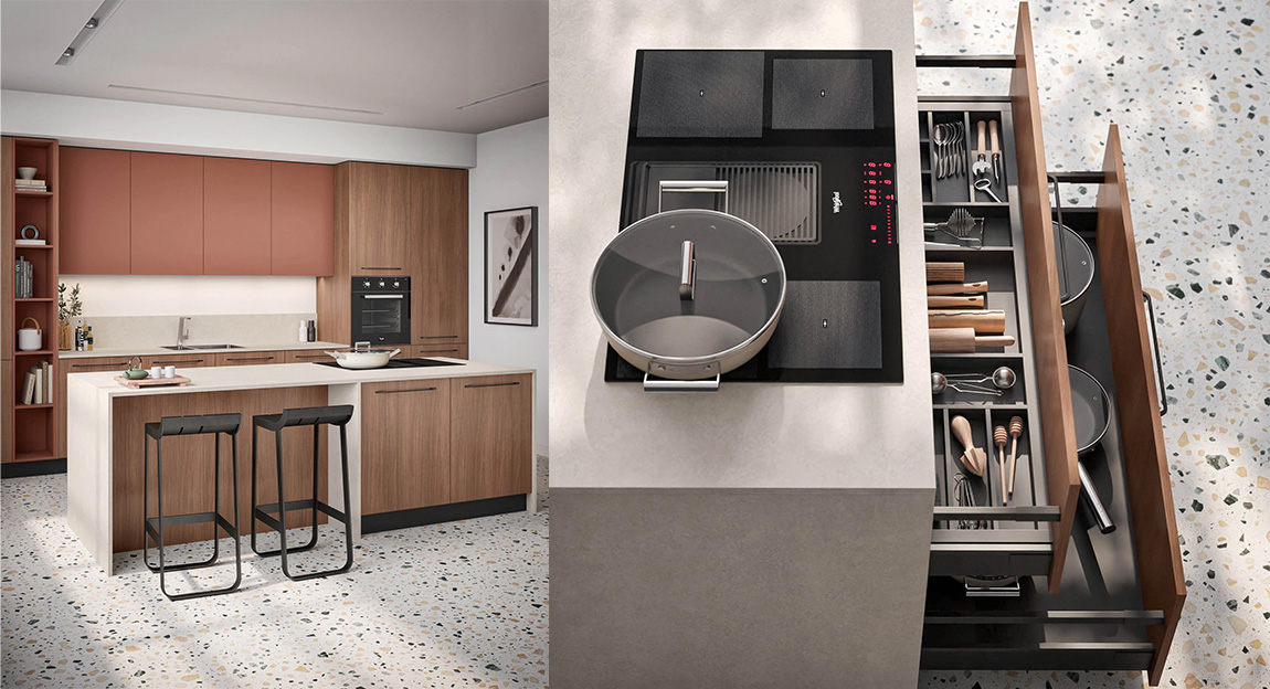 Arredamento cucine Lucca