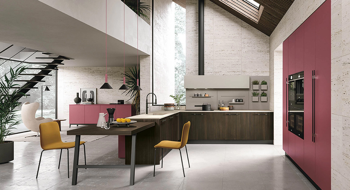 Arredamento cucine Lucca