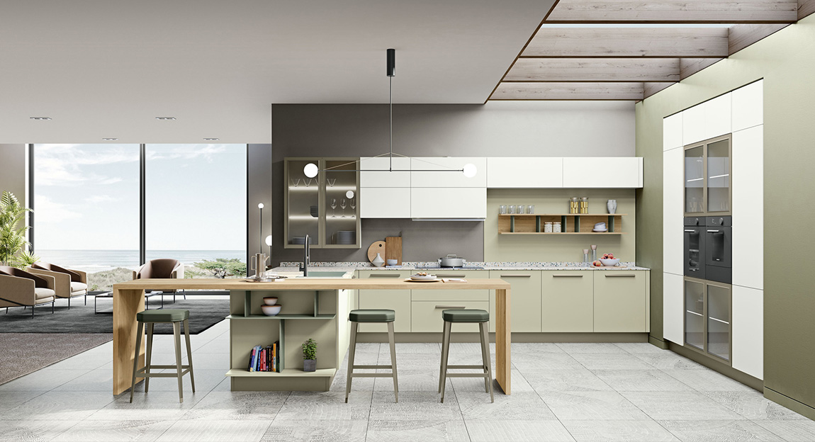 Arredamento cucine Lucca