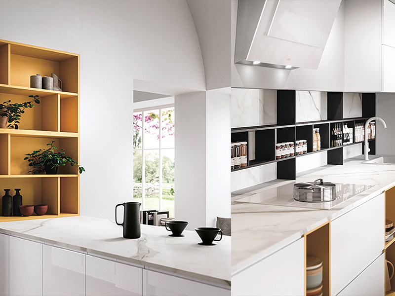 cucina Lucca